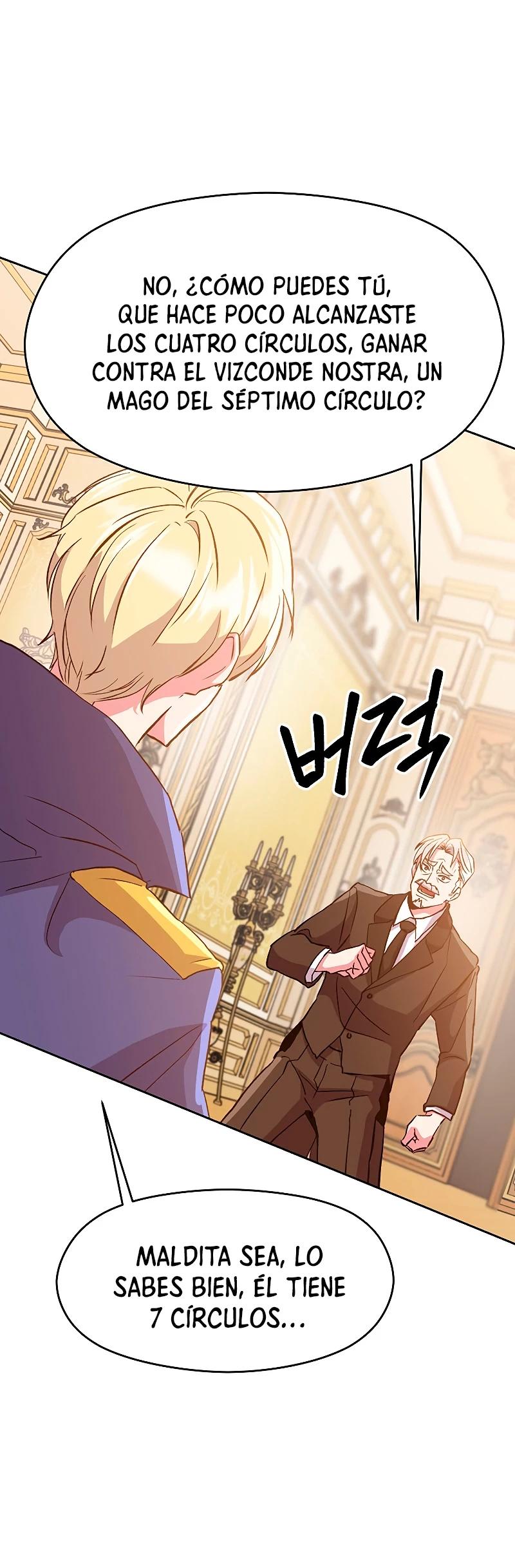 Archimago trascendiendo a través de la regresión Capítulo 11 - Page 9