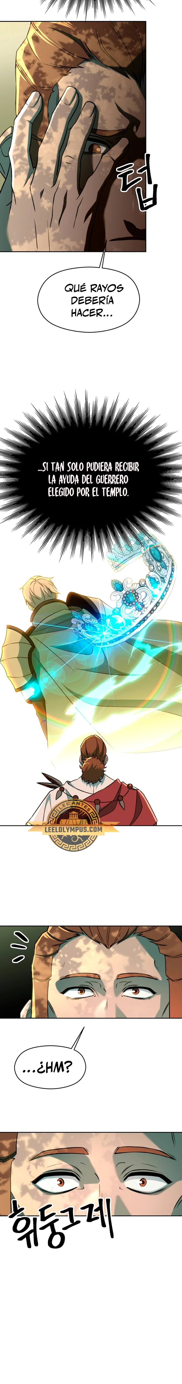 Archimago trascendiendo a través de la regresión Capítulo 110 - Page 10