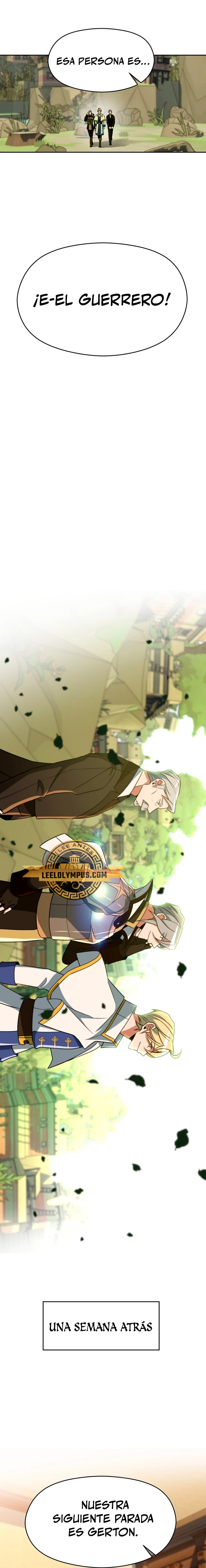 Archimago trascendiendo a través de la regresión Capítulo 110 - Page 11