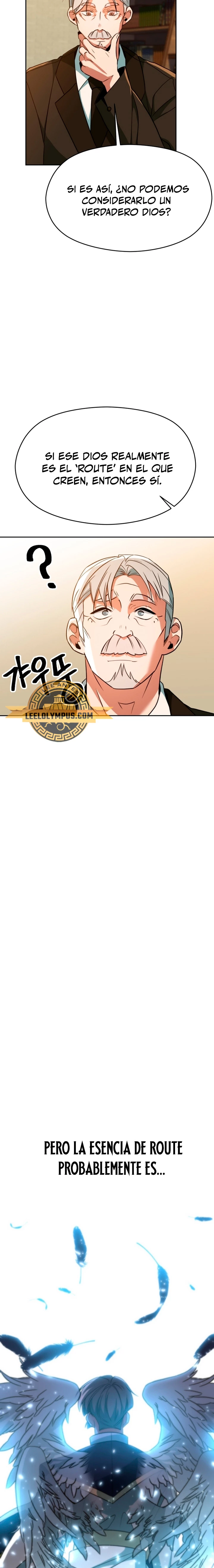 Archimago trascendiendo a través de la regresión Capítulo 110 - Page 18