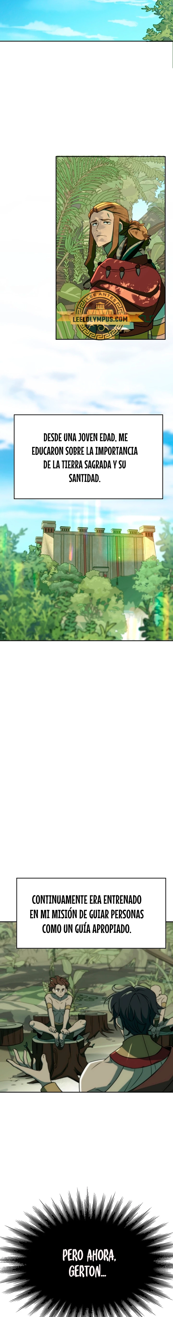 Archimago trascendiendo a través de la regresión Capítulo 110 - Page 9