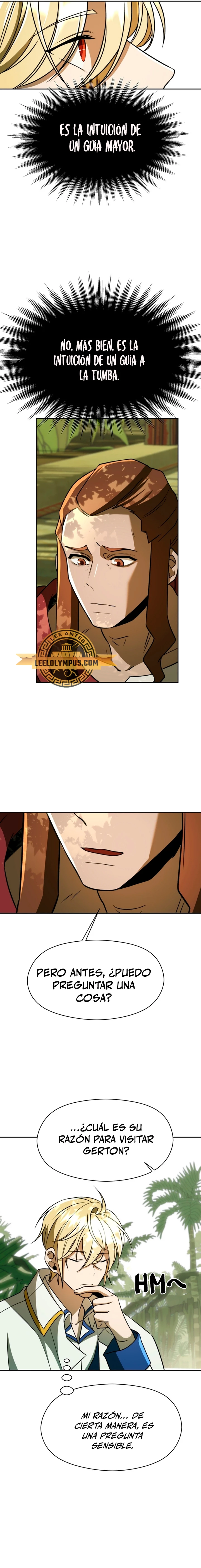 Archimago trascendiendo a través de la regresión Capítulo 111 - Page 12