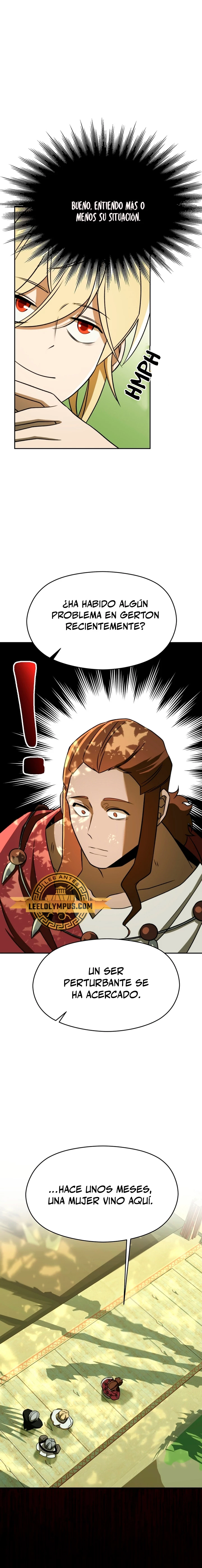 Archimago trascendiendo a través de la regresión Capítulo 111 - Page 13