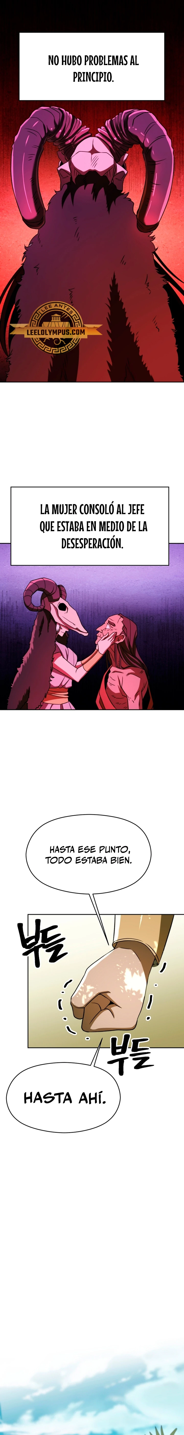 Archimago trascendiendo a través de la regresión Capítulo 111 - Page 14