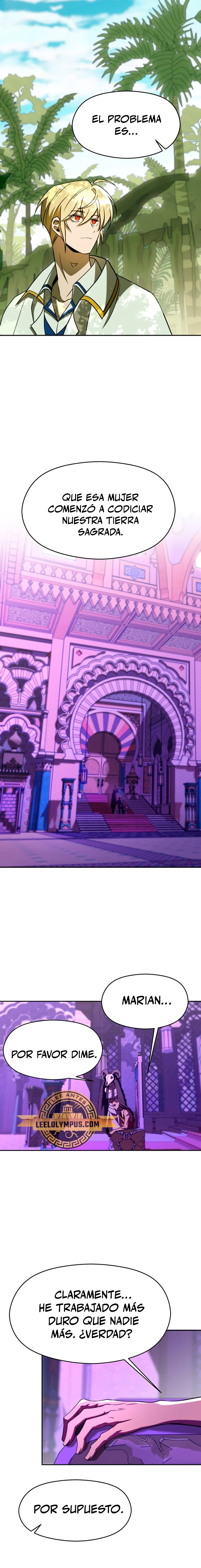 Archimago trascendiendo a través de la regresión Capítulo 111 - Page 15
