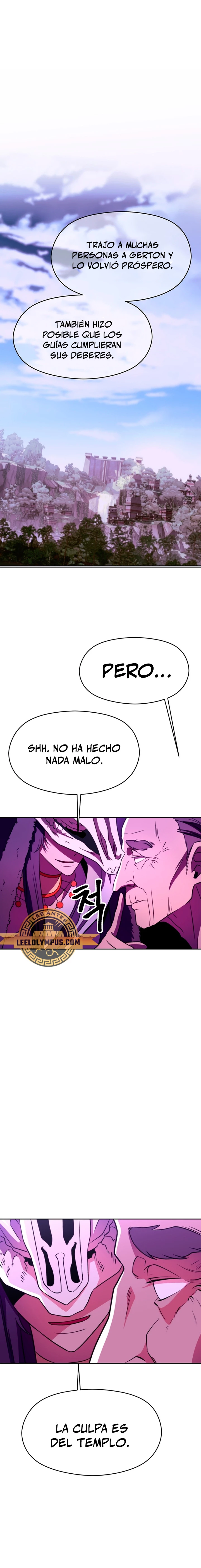 Archimago trascendiendo a través de la regresión Capítulo 111 - Page 16