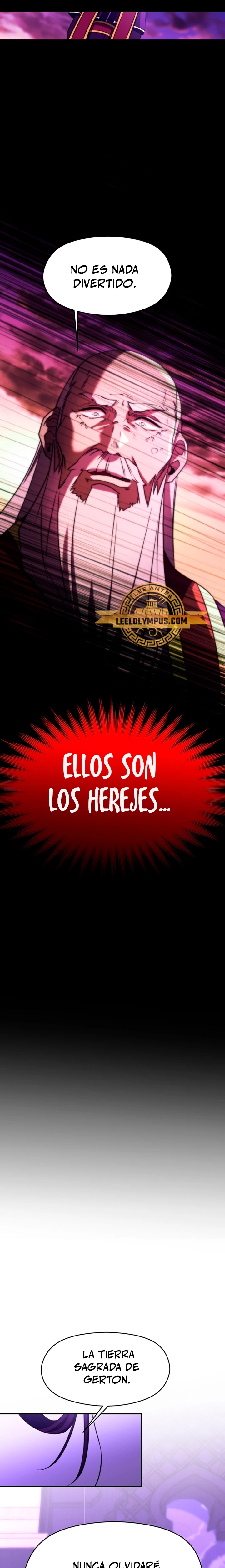 Archimago trascendiendo a través de la regresión Capítulo 111 - Page 18