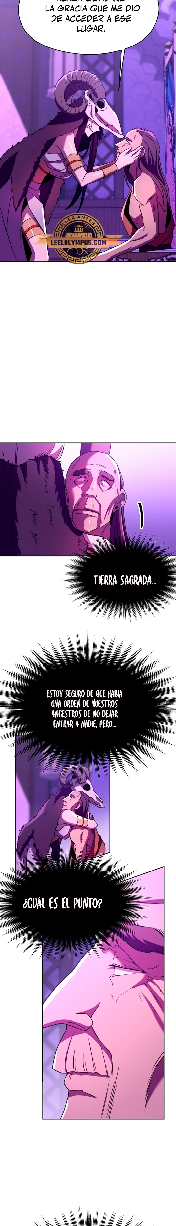 Archimago trascendiendo a través de la regresión Capítulo 111 - Page 19