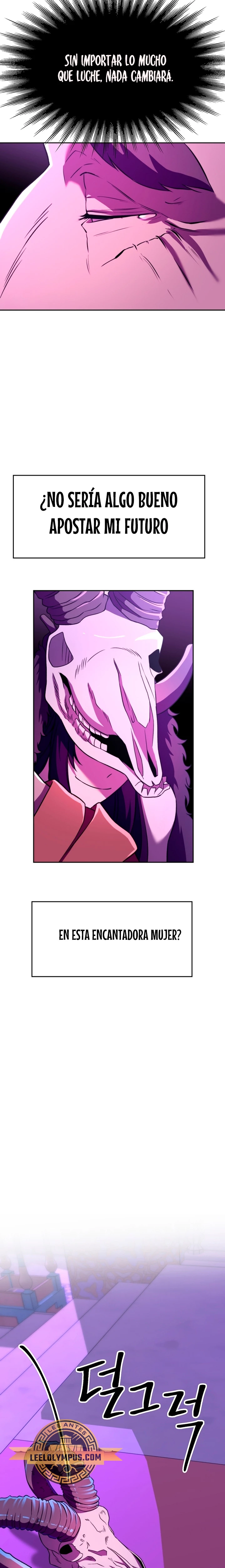 Archimago trascendiendo a través de la regresión Capítulo 111 - Page 20