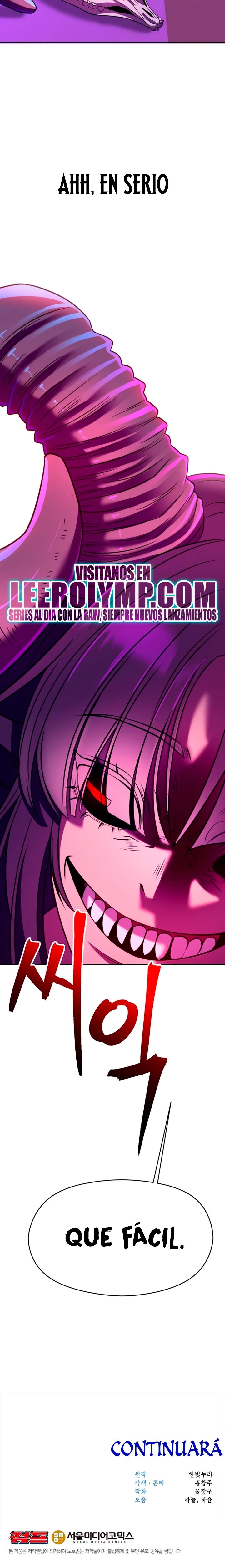 Archimago trascendiendo a través de la regresión Capítulo 111 - Page 21