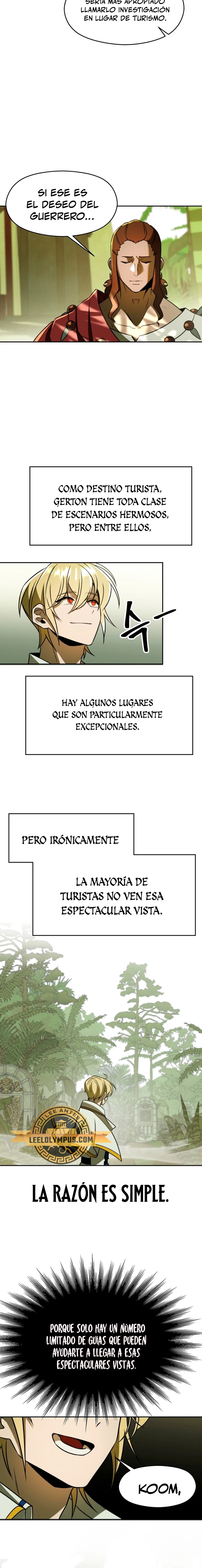 Archimago trascendiendo a través de la regresión Capítulo 112 - Page 11