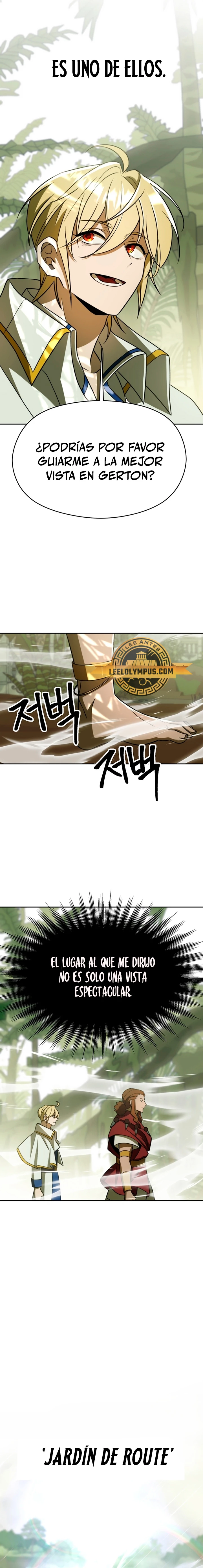 Archimago trascendiendo a través de la regresión Capítulo 112 - Page 12