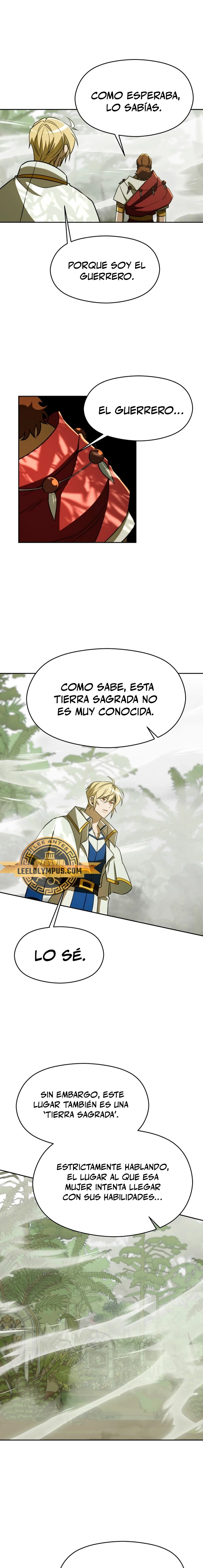 Archimago trascendiendo a través de la regresión Capítulo 112 - Page 15