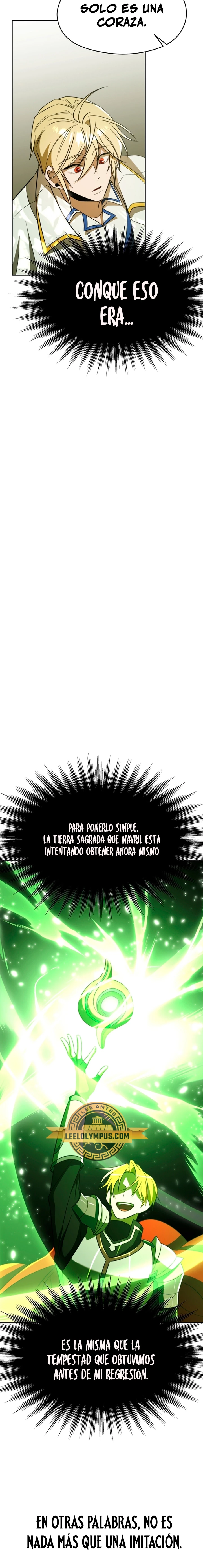 Archimago trascendiendo a través de la regresión Capítulo 112 - Page 16