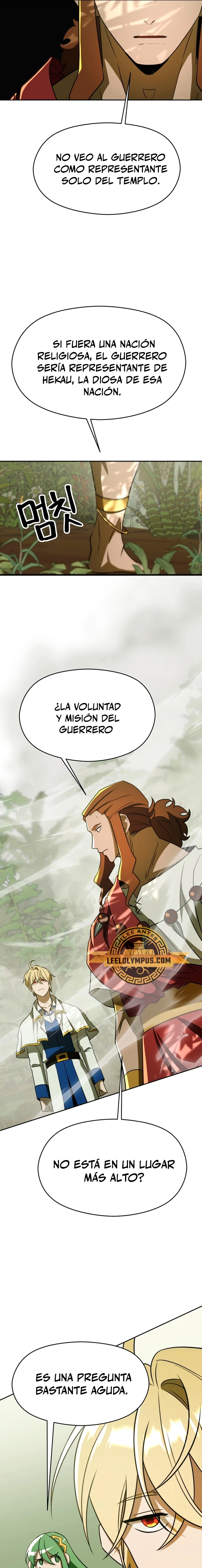 Archimago trascendiendo a través de la regresión Capítulo 112 - Page 17