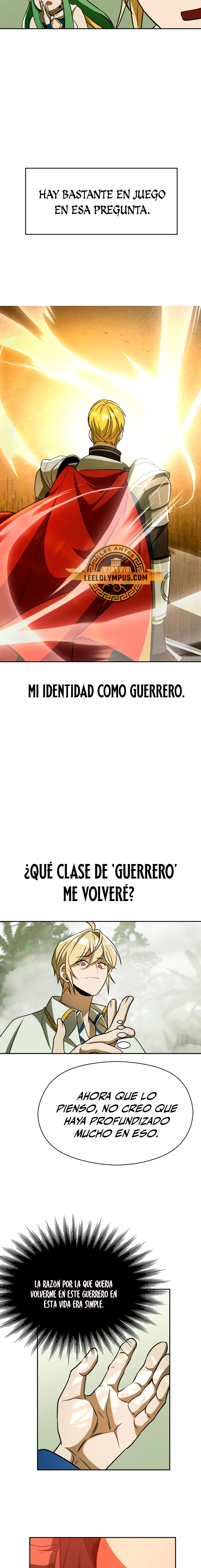 Archimago trascendiendo a través de la regresión Capítulo 112 - Page 18