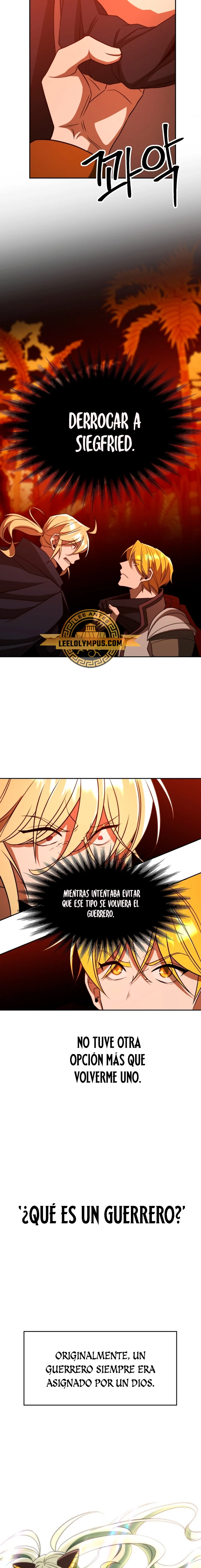 Archimago trascendiendo a través de la regresión Capítulo 112 - Page 19