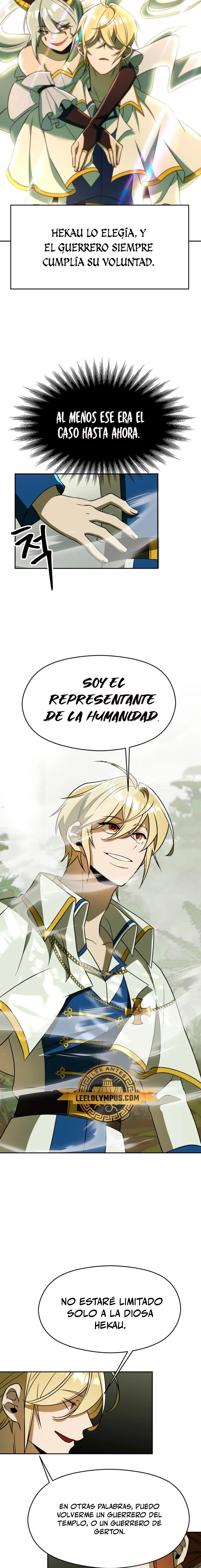 Archimago trascendiendo a través de la regresión Capítulo 112 - Page 20