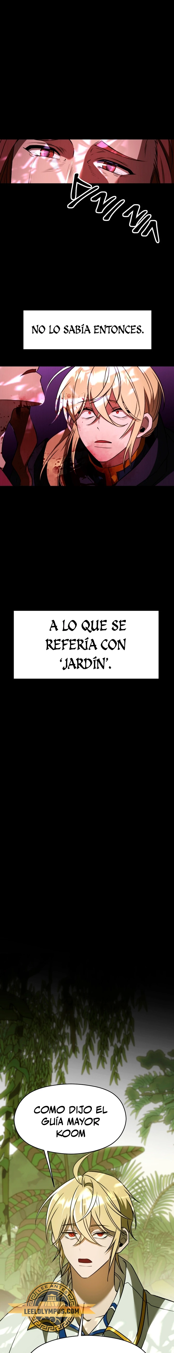 Archimago trascendiendo a través de la regresión Capítulo 112 - Page 5