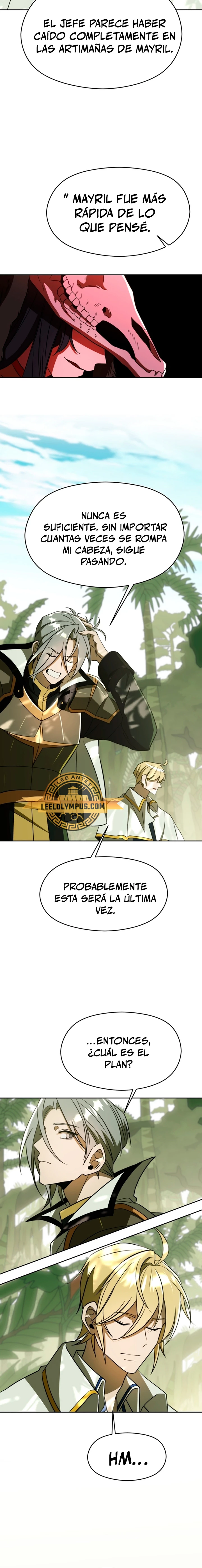 Archimago trascendiendo a través de la regresión Capítulo 112 - Page 6