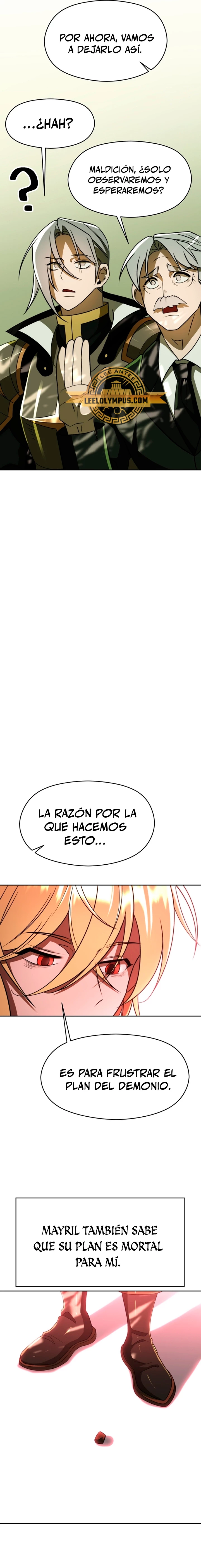 Archimago trascendiendo a través de la regresión Capítulo 112 - Page 7