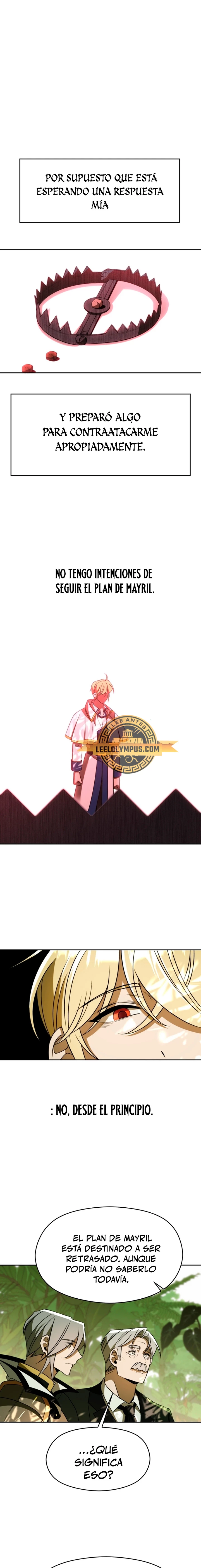 Archimago trascendiendo a través de la regresión Capítulo 112 - Page 8