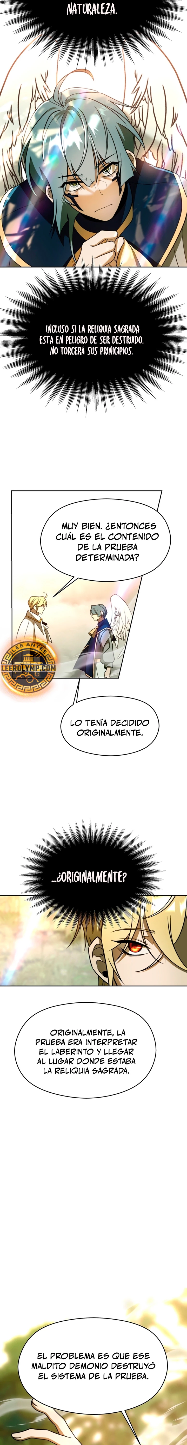 Archimago trascendiendo a través de la regresión Capítulo 113 - Page 14