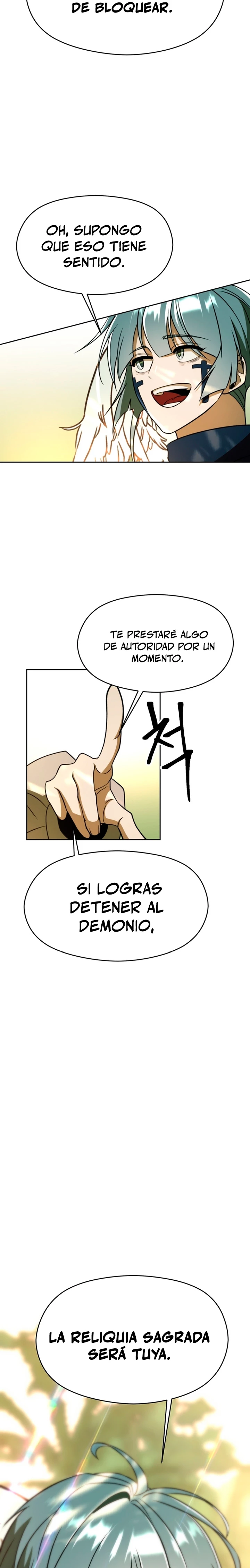 Archimago trascendiendo a través de la regresión Capítulo 113 - Page 18