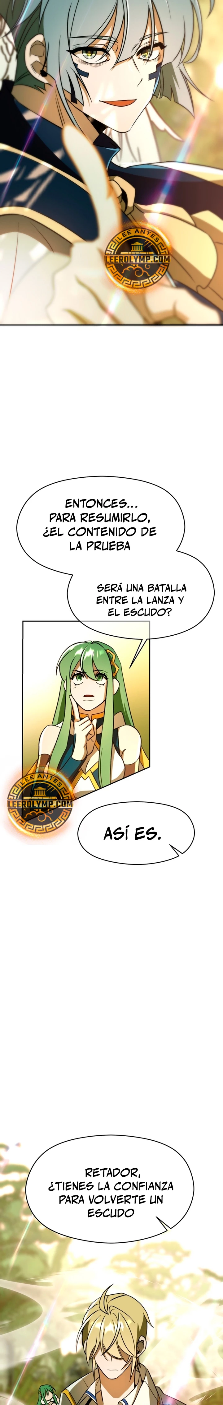 Archimago trascendiendo a través de la regresión Capítulo 113 - Page 19