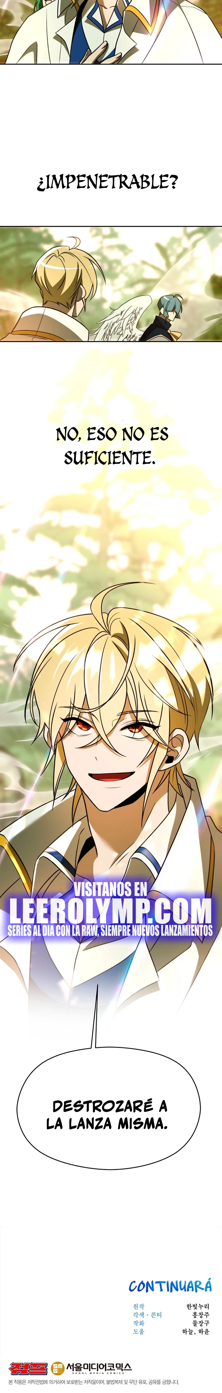 Archimago trascendiendo a través de la regresión Capítulo 113 - Page 20