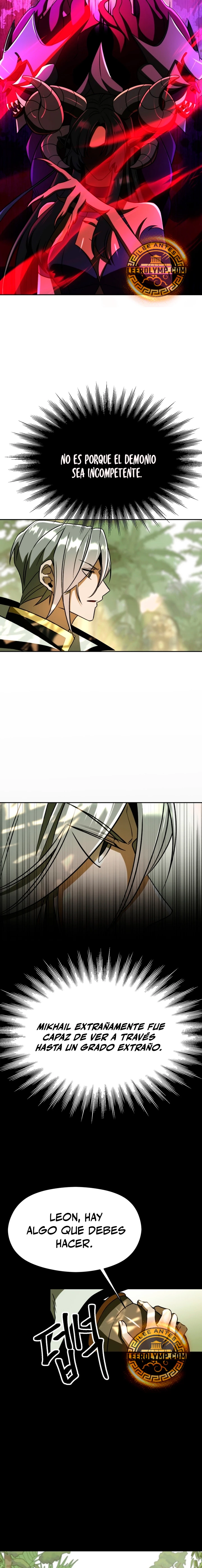 Archimago trascendiendo a través de la regresión Capítulo 113 - Page 4