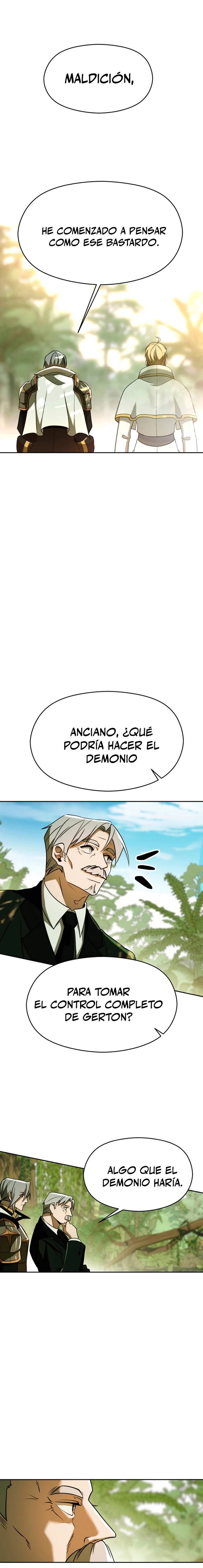 Archimago trascendiendo a través de la regresión Capítulo 113 - Page 7