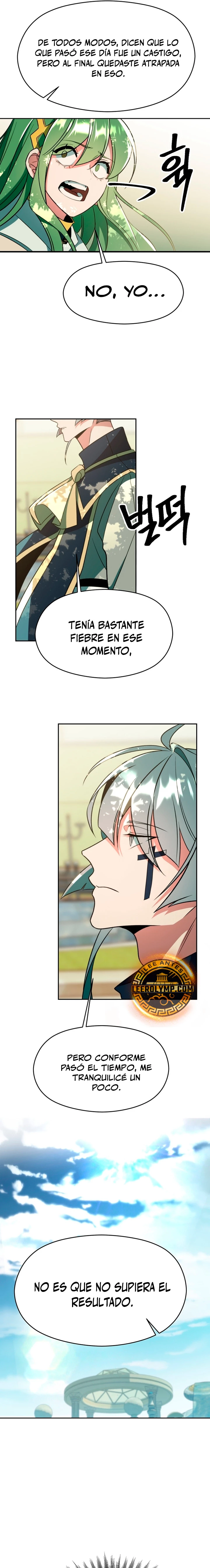 Archimago trascendiendo a través de la regresión Capítulo 114 - Page 12