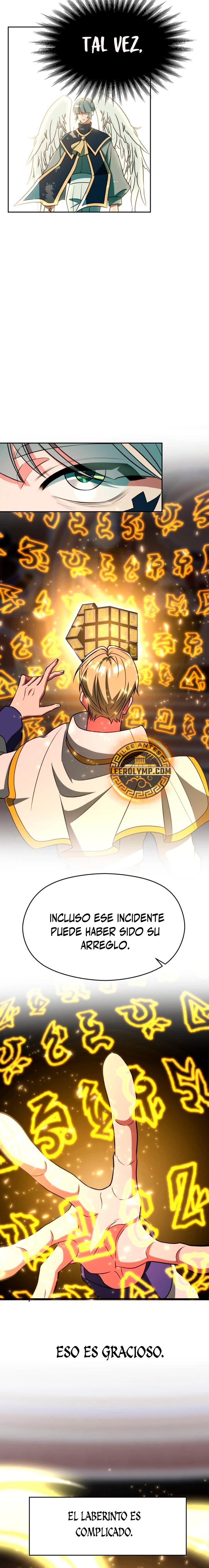 Archimago trascendiendo a través de la regresión Capítulo 114 - Page 13