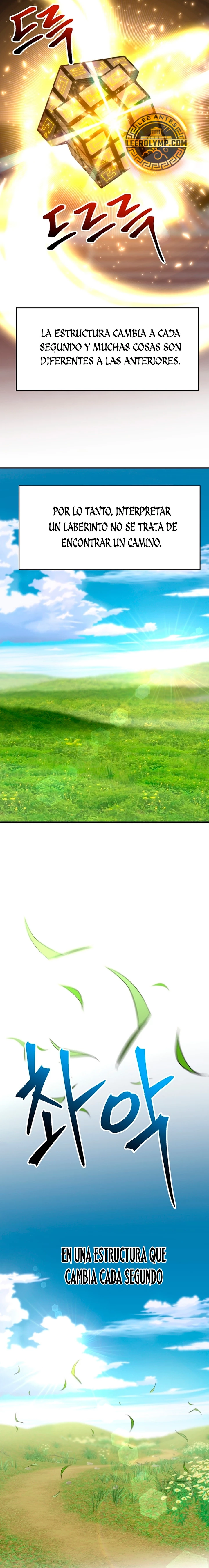 Archimago trascendiendo a través de la regresión Capítulo 114 - Page 14