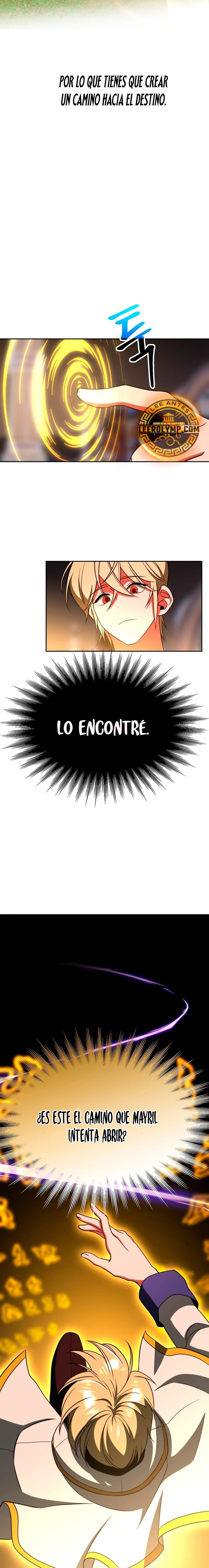 Archimago trascendiendo a través de la regresión Capítulo 114 - Page 15