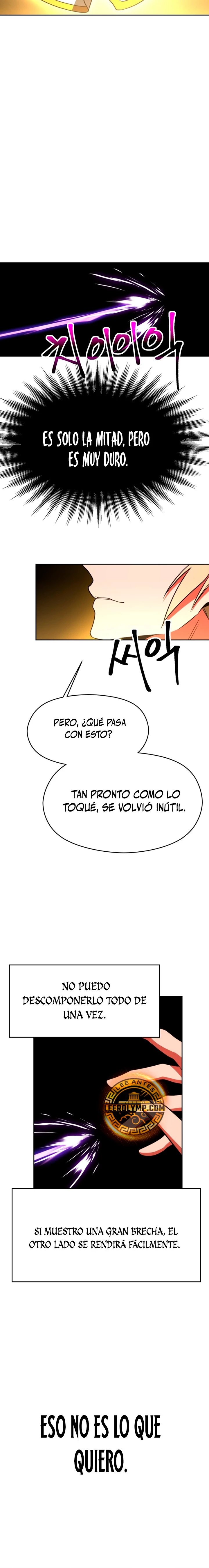 Archimago trascendiendo a través de la regresión Capítulo 114 - Page 16