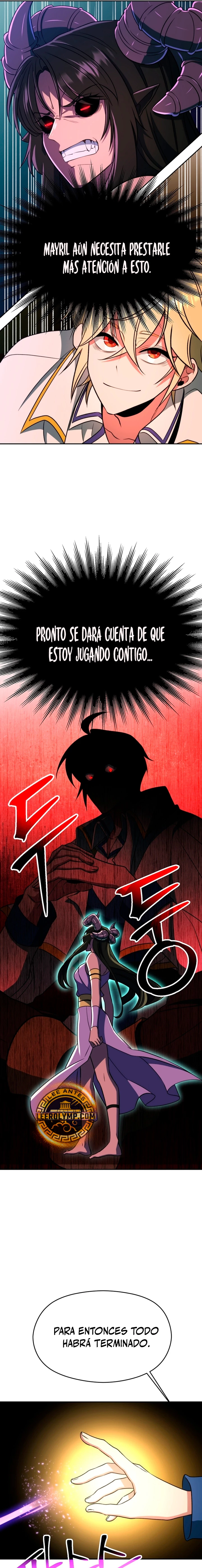 Archimago trascendiendo a través de la regresión Capítulo 114 - Page 17