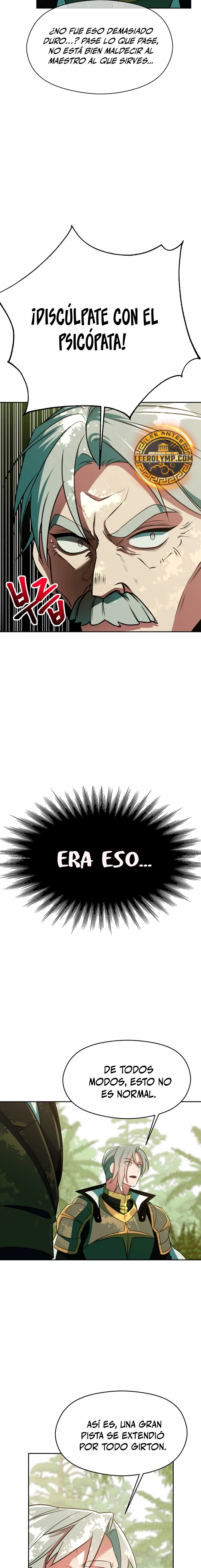 Archimago trascendiendo a través de la regresión Capítulo 114 - Page 20