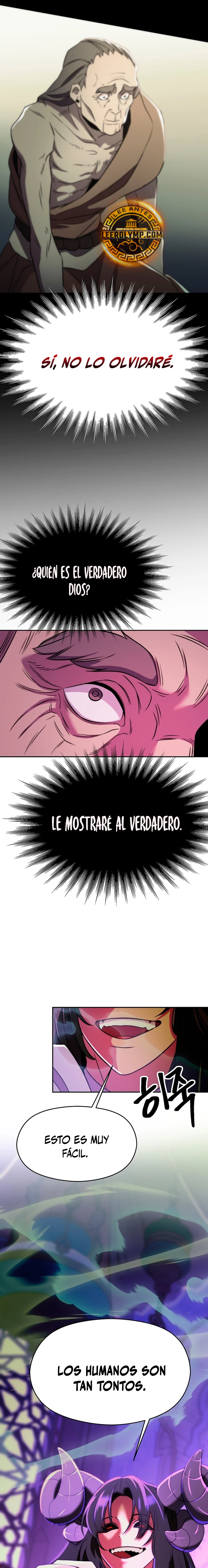 Archimago trascendiendo a través de la regresión Capítulo 114 - Page 4