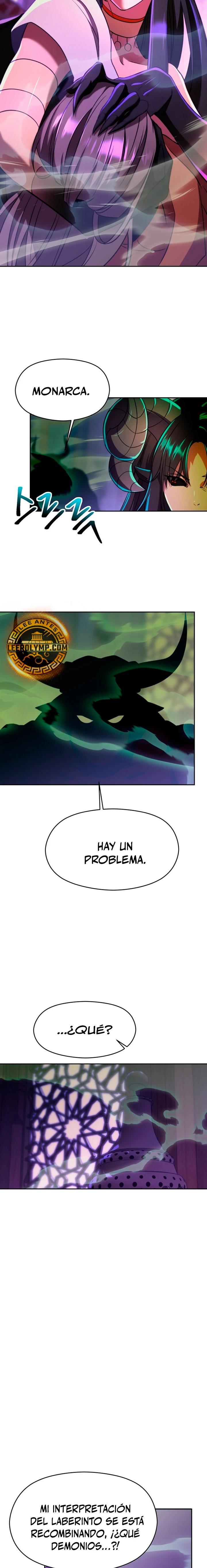 Archimago trascendiendo a través de la regresión Capítulo 114 - Page 5