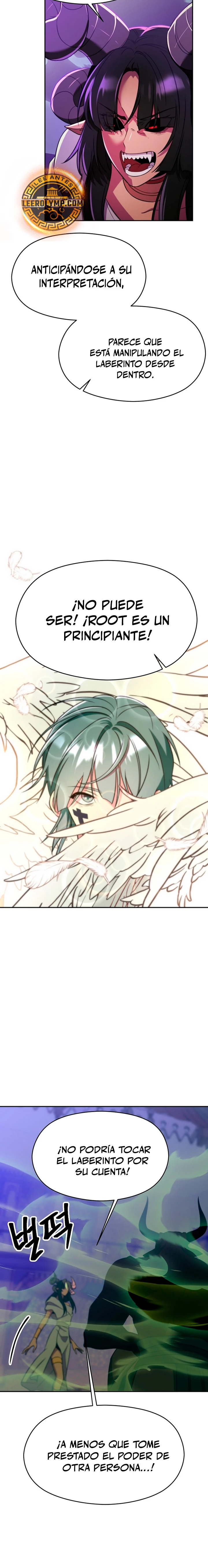 Archimago trascendiendo a través de la regresión Capítulo 114 - Page 6