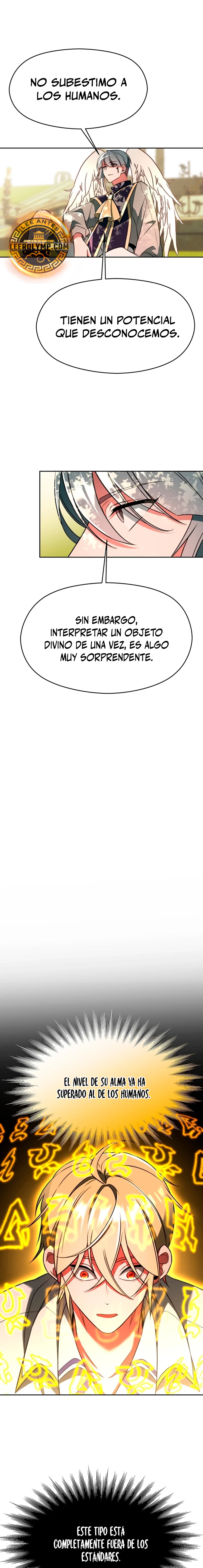 Archimago trascendiendo a través de la regresión Capítulo 114 - Page 9