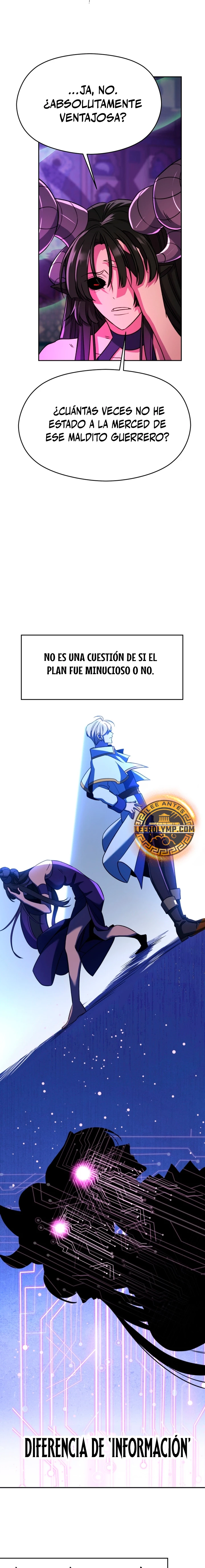 Archimago trascendiendo a través de la regresión Capítulo 115 - Page 10