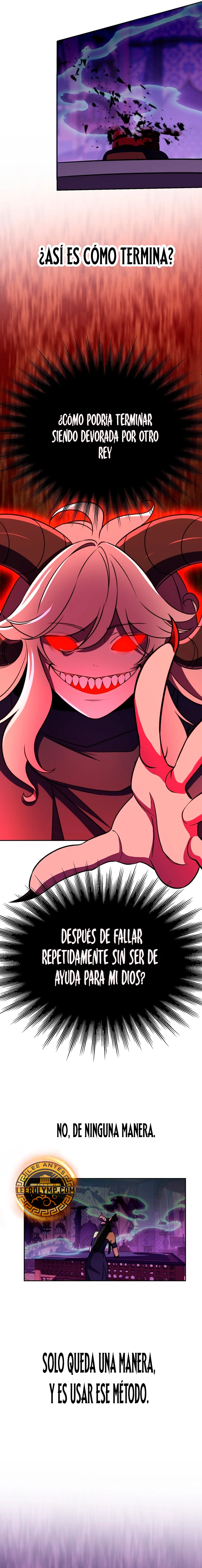 Archimago trascendiendo a través de la regresión Capítulo 115 - Page 12