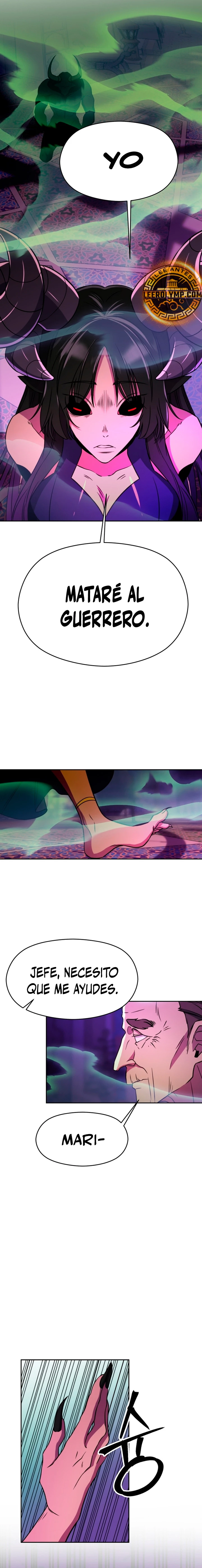 Archimago trascendiendo a través de la regresión Capítulo 115 - Page 14