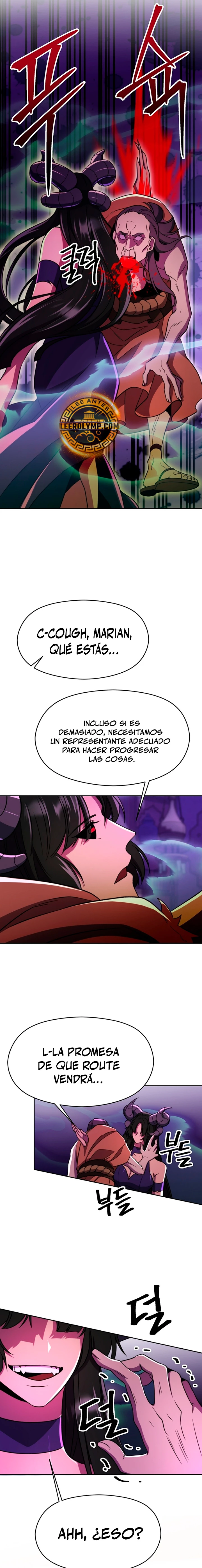 Archimago trascendiendo a través de la regresión Capítulo 115 - Page 15