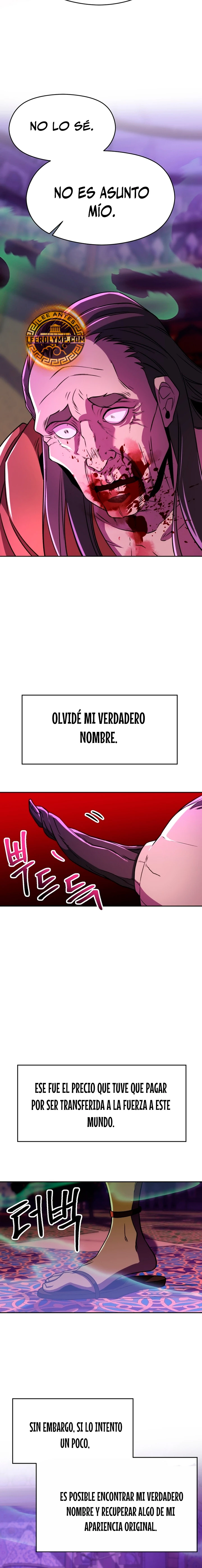 Archimago trascendiendo a través de la regresión Capítulo 115 - Page 16