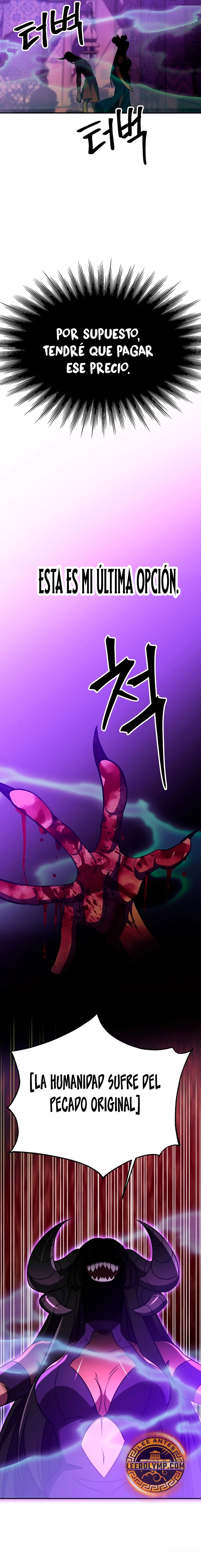 Archimago trascendiendo a través de la regresión Capítulo 115 - Page 17