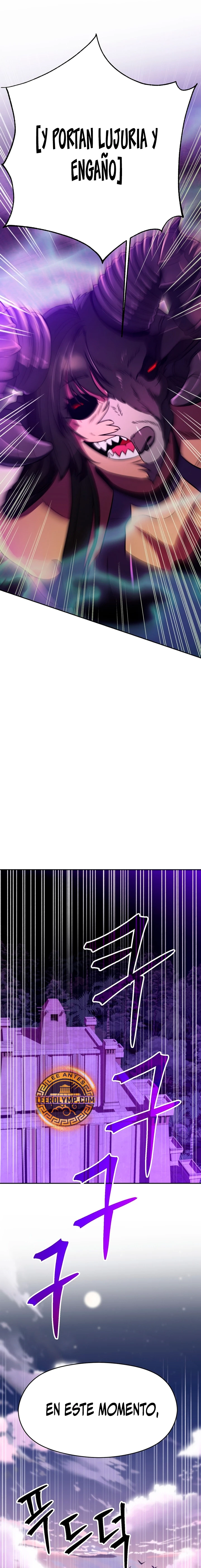 Archimago trascendiendo a través de la regresión Capítulo 115 - Page 18